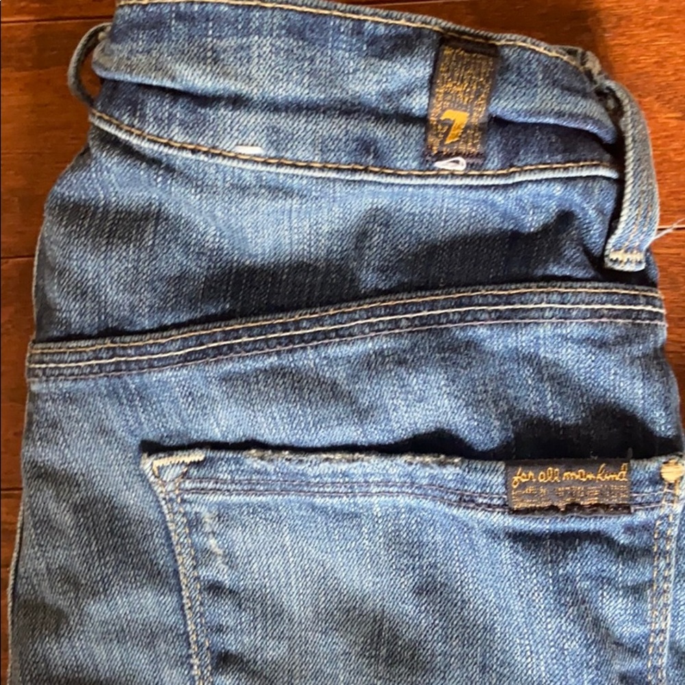 7 For All Mankind Jeans - Picture 2 of 7